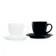 Чайний сервіз Luminarc Carine Black/White із 12 предметів (D2371) - зображення 6