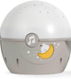Lampka nocna projektor gwiazdek Chicco First Dreams Next2Stars Beżowy (8058664112463) - obraz 3