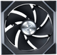 Wentylator Lian Li Uni Fan SL Wireless 120 Reverse Blade Black (LULI-089) - obraz 4