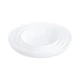 Блюдо Luminarc біле Frieds Time WHITE глибоке 25 см P6282 - зображення 3