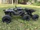 Машинка на пульте управления OFFROAD TRACER вездеход 70 см - изображение 11