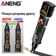 Тестер розеток анализатор цепей ANENG VD808 Black индикатор напряжения и детектор утечки NCV - изображение 7