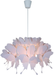 Lampa wisząca Farfalla 1xE27 Różowa (LP-MD088-3439A/1P) - obraz 1