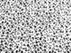Ткань Коттон цветочки на веточке, молочный с черным, пог. м. (к111, 2311091, д12 цв2) - изображение 3