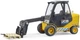 Набір іграшковий Bruder Телескопічний навантажувач JCB з палетою 1:16 (2512) - зображення 4