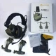 Комплект активные наушники Earmor M32(x) + крепление чебурашки M16C (Оливковый) - изображение 1