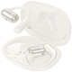 Słuchawki Hoco EA6 Melody White (EA6 milky white) - obraz 1