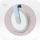 Детский беговел MoMi TEDI Light Blue беговел от 1 года легкий беговел для развития координации и баланса велобег универсальный удобное сиденье для прогулок детский велобег для раннего физического развития от 12 месяцев - изображение 8