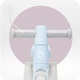 Детский беговел MoMi TEDI Light Blue беговел от 1 года легкий беговел для развития координации и баланса велобег универсальный удобное сиденье для прогулок детский велобег для раннего физического развития от 12 месяцев - изображение 11