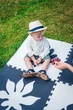 Игровой коврик пазл большой MoMi Feli Black 120×120 см мягкий детский EVA коврик для дома и улицы, коврик-пазл для игр, термо коврик детский, коврик-пазл, игровой детский коврик - изображение 10