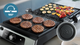 Grill Philips Series 5000 HD6301/90 - obraz 7