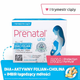 Suplement diety NutroPharma Prenatal Uno 30 kapsułek witamino-mineralnych + 30 kapsułek DHA (5904161800934) - obraz 3