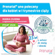 Suplement diety NutroPharma Prenatal Uno 30 kapsułek witamino-mineralnych + 30 kapsułek DHA (5904161800934) - obraz 4