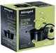 Кастрюля Ringel Zitrone Zitrone Black 4.2 л 24 см (RG-2108-24BL) - изображение 7