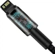 Кабель Baseus Tungsten Gold Fast Charging Data Cable Type-C to iP PD 20W 2 м Black (CATLWJ-A01) - зображення 5