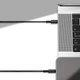 Кабель Baseus Tungsten Gold Fast Charging Data Cable Type-C to iP PD 20W 2 м Black (CATLWJ-A01) - зображення 9