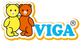 Klocki drewniane do ukladania Viga Roboty 44652 (6971608446528) - obraz 11