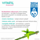 Suplement diety NutroPharma Vitapil Mama 60 kapsułek (5907513003045) - obraz 4