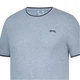 Футболка Slazenger Tipped T Shirt Mens 4XL Сірий 59200725 - зображення 3