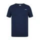 Футболка Slazenger Tipped T Shirt Mens XL Темно-синій 59200422 - зображення 1
