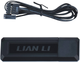 Zestaw wentylatorów Lian Li Uni Fan SL Wireless LCD 120 Black (LULI-099) - obraz 10