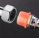 Силиконовые герметичные прокладки для крана TapGasket, 25 штук, красные - изображение 3