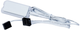 Wentylator Lian Li Uni Fan SL Wireless LCD 120 Reverse Blade White (LULI-098) - obraz 6