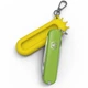 Силиконовий чехол Victorinox Crown Sunny Side для Classic Colors (58мм) 4.0450 - изображение 4