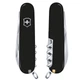 Швейцарський ніж Victorinox SPORTSMAN чорний 0.3803.3 - зображення 3