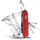 Швейцарский нож Victorinox Huntsman красный 1.3713 - изображение 2