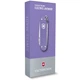 Швейцарський ніж Victorinox Classic Sd Alox Colors фіолетовий 0.6221.223G - зображення 4