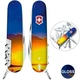 Швейцарський ніж Victorinox CLIMBER UKRAINE Світанок 1.3703.7_T3220pw - зображення 1