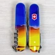 Швейцарський ніж Victorinox CLIMBER UKRAINE Світанок 1.3703.7_T3220pw - зображення 6