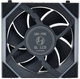 Wentylator Lian Li Uni Fan SL Wireless LCD 120 Reverse Blade Black (LULI-097) - obraz 5