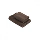 Рушник Lotus Home - Hotel Basic коричневий 90*150 (16/1) 450 г/м2 - зображення 2