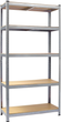 Regał magazynowy Humberg HR-810 150 x 75 x 30 cm (5902854519958) - obraz 1