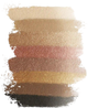 Paleta cieni do powiek Max Factor Masterpiece Nude 02 Golden Nudes 6.5 g (3616302463916) - obraz 3