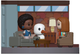 Zestaw Funko Mini Moments Marvel Studios WandaVision Living Room 1970s Wanda & Geraldine 60958 (889698609586) - obraz 2
