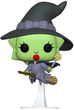 Фігурка Funko Pop! Television The Simpsons Treehouse of Horror 1265 Відьма Меггі 66338 (889698663380) - зображення 4