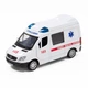 Автомодель - Mercedes-Benz Sprinter Швидка допомога - зображення 1