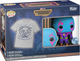 Zestaw Funko Pop! & Tee Marvel Guardians of the Galaxy Volume 3 Figurka Drax + Koszulka Rozmiar M 71420 (889698714204) - obraz 1