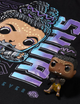 Набір Funko Pop! & Tee Marvel Black Panther Bobble-Head Shuri Фігурка + футболка розмір XL 64880 (889698648806) - зображення 6