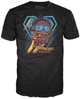 Zestaw Funko Pop! & Tee Marvel Black Panther Wakanda Forever Figurka Bobble-Head Ironheart + Koszulka Rozmiar S 70379 (889698703796) - obraz 3