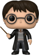 Zestaw Funko Pop! & Tee Harry Potter Figurka Harry Potter + Koszulka Rozmiar L 76200 (889698762007) - obraz 3