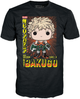 Zestaw Funko Pop! & Tee My Hero Academia Figurka Katsuki Bakugo + Koszulka Rozmiar XL 64595 (889698645959) - obraz 2
