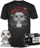 Набір Funko Pop! & Tee Star Wars Фігурка штурмовика + футболка розмір M 72845 (889698728454) - зображення 2