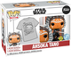 Zestaw Funko Pop! & Tee Disney Star Wars Figurka Bobble-Head Ahsoka Tano + Koszulka Rozmiar M 74500 (889698745000) - obraz 2