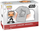 Zestaw Funko Pop! & Tee Disney Star Wars Figurka Bobble-Head Ahsoka Tano + Koszulka Rozmiar M 74500 (889698745000) - obraz 3