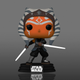 Zestaw Funko Pop! & Tee Disney Star Wars Figurka Bobble-Head Ahsoka Tano + Koszulka Rozmiar M 74500 (889698745000) - obraz 5