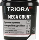 Грунтовка акриловая антикоррозионная адгезионная TRIORA Mega Grunt 0.9 кг (4823048033801) - изображение 1